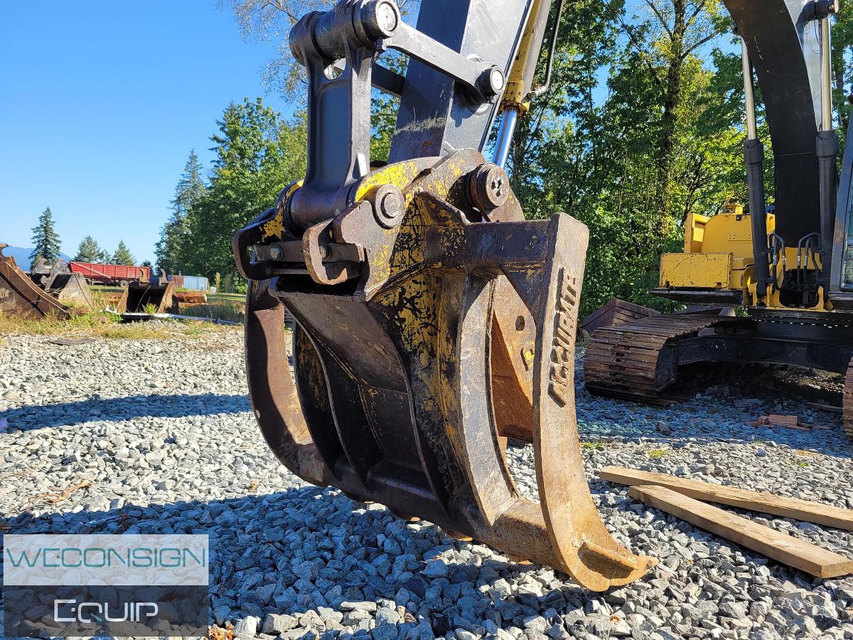 Used 2012 John Deere 210G LC Excavator