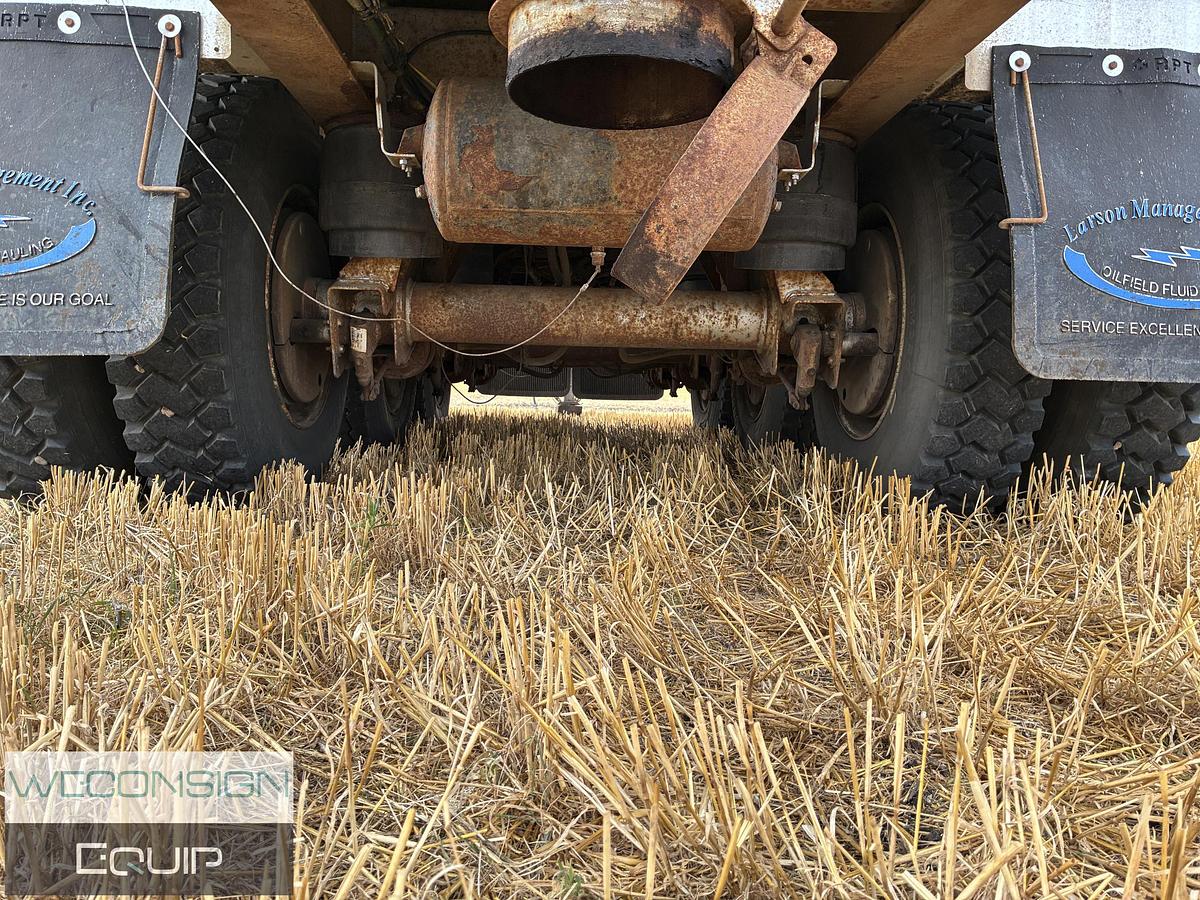 Used 2015 Tremcar TC 406 Crude Tanker Pup