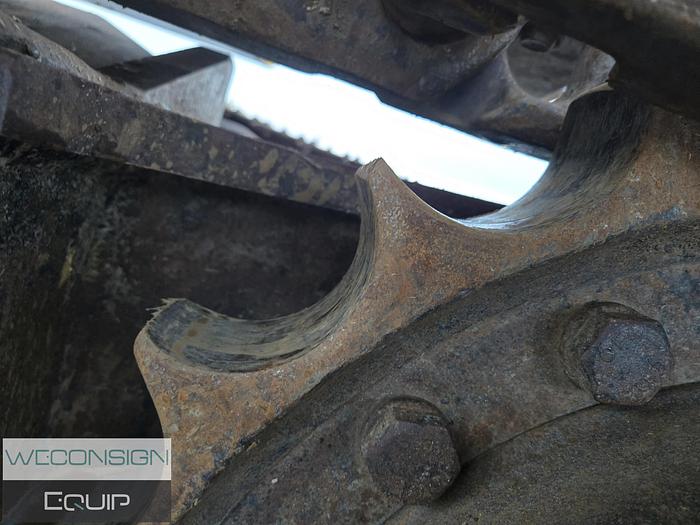 Used 2017 John Deere 180G Excavator