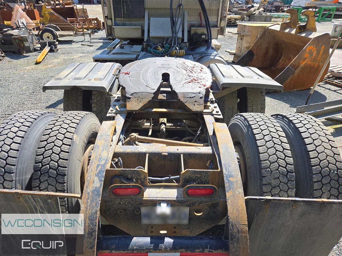 Used 2013 Western Star 4900