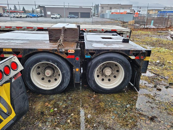 Used 2018 BWS 35MD2X EXT Trombone/ Extendable Lowbed/Lowboy (01619)