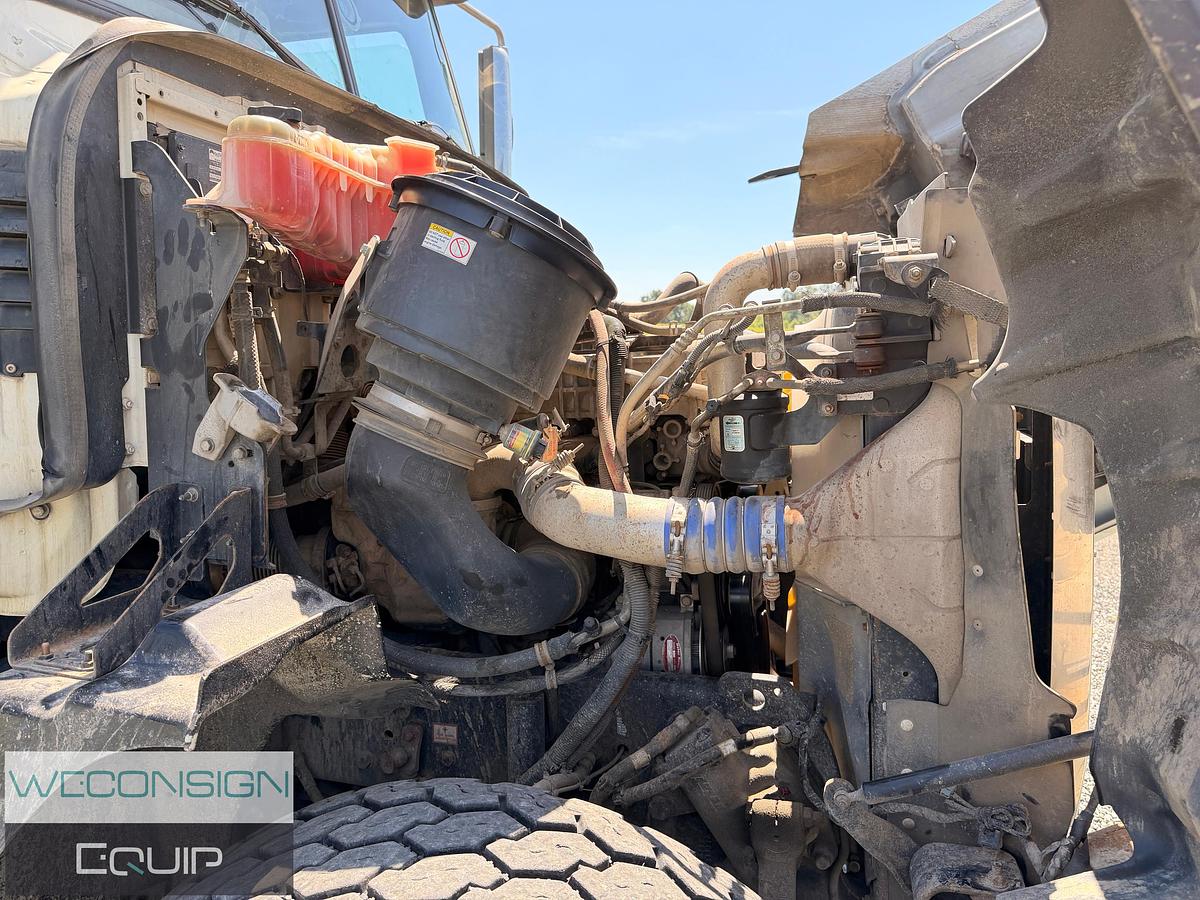 Used 2019 Western Star 4700SF Vacuum Excavator Truck