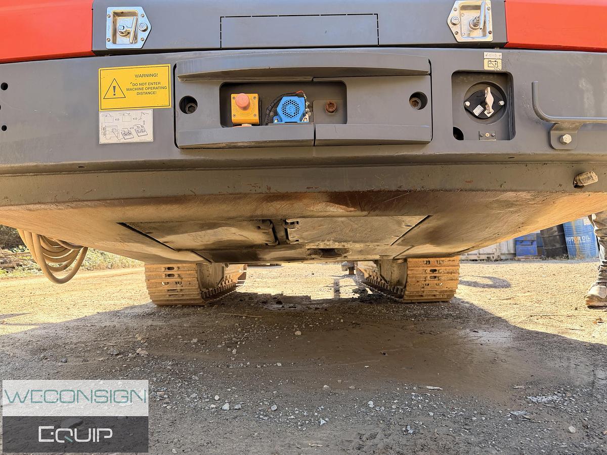 Used 2018 Sandvik Pantera Directional Drill