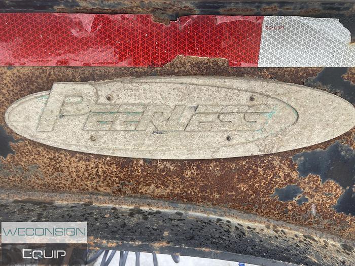 Used 2007 Peerless  B-Train Forestry/Log Trailer