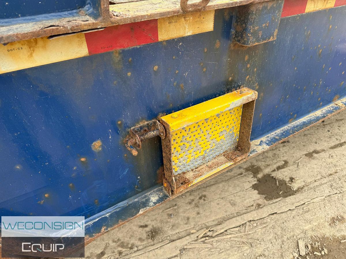 Used 2013 Trail-Eze TE80HTDD