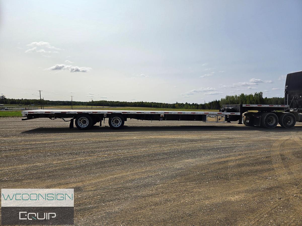 Used 2023 Utility Step Deck