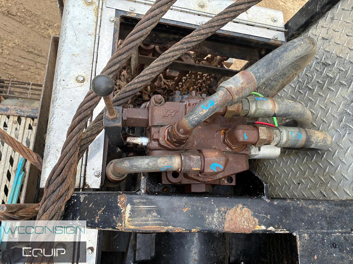 Used 2014 Kenworth C500 Winch Truck
