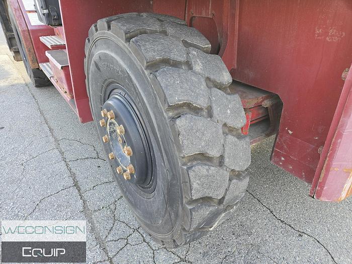 Used 2013 Taylor TX300 33,000LB Forklift