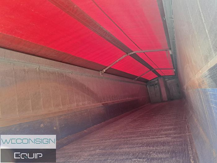 Used 2018 Manac TRA/REM Grain Dump/Gravel