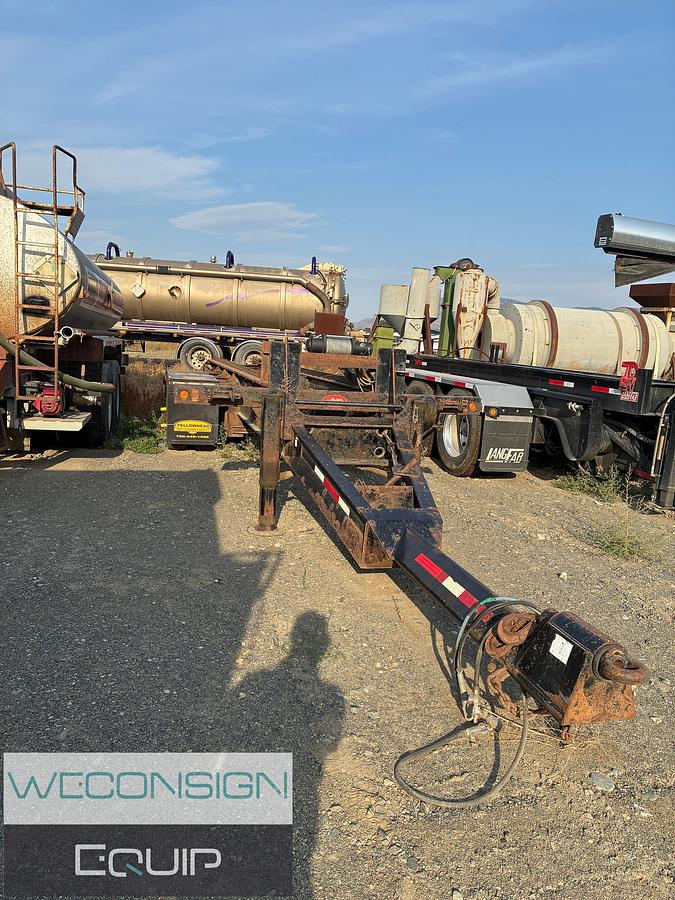 Used 2016 Cancade TRA