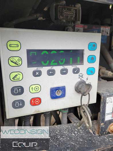 Used 2019 McCloskey R230 Screen Aggregate