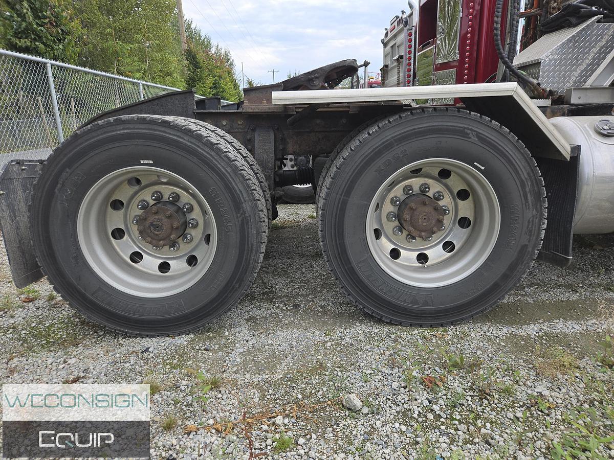 Used T31 2018 Peterbilt 367 TA Truck Tractor