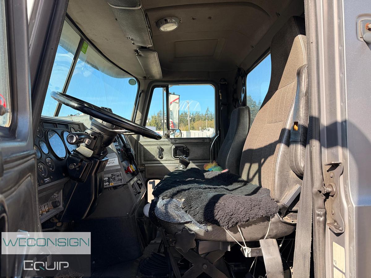 Used 1995 Mack CL713 TA Dump Truck
