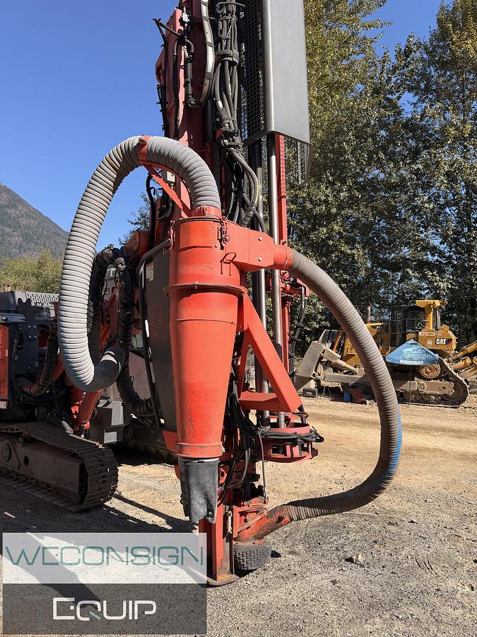Used 2018 Sandvik Pantera Directional Drill