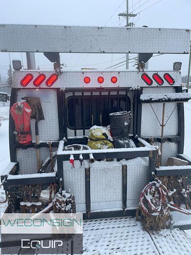 Used 2020 Western Star 4900XD Tri Drive Heavy Haul Truck Tractor