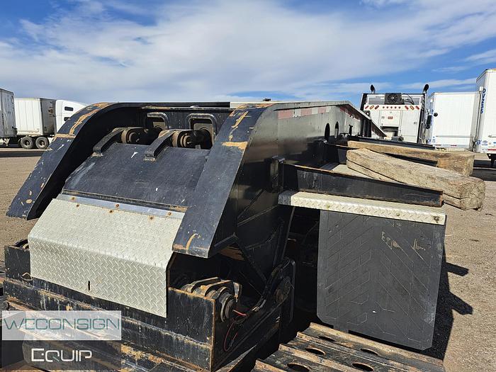 Used 2014 Gerrys 87 Ton 13 Axle Lowbed