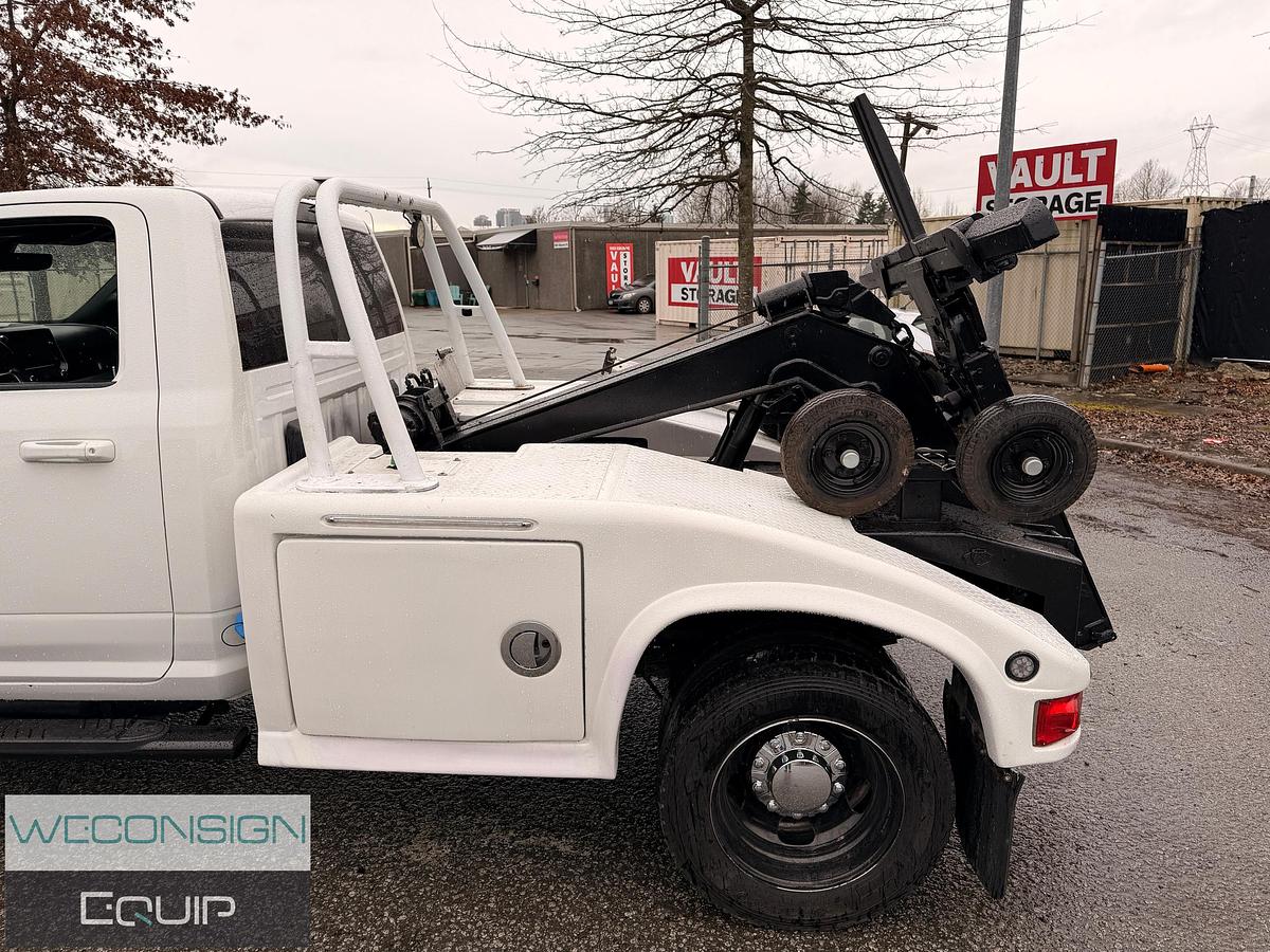 Used 2022 Dodge Ram 5500 Tow Truck