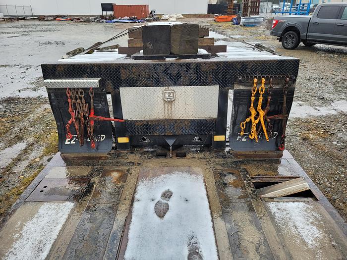 Used 2018 BWS 35MD2X EXT Trombone/ Extendable Lowbed/Lowboy (01619)