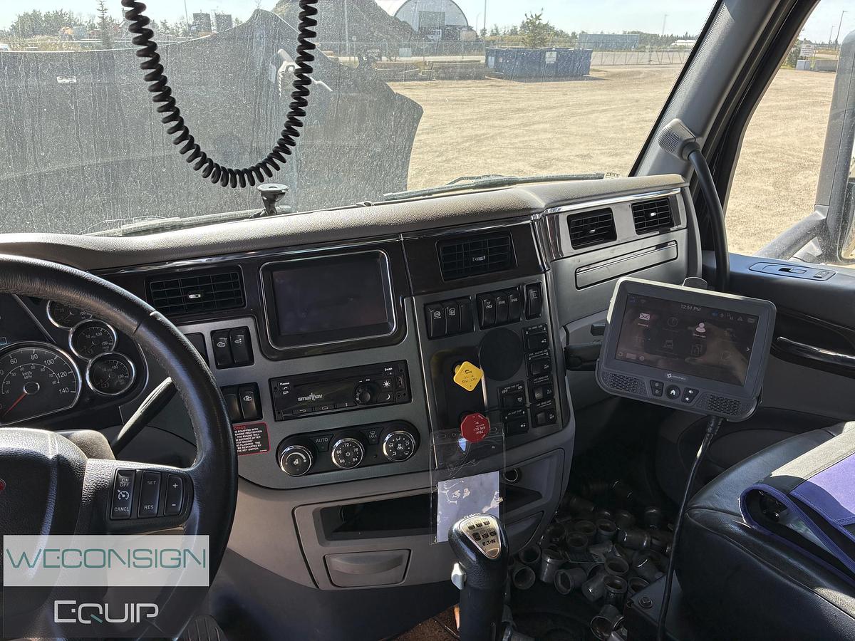 Used 2017 Peterbilt 567 Sleeper Truck Tractor