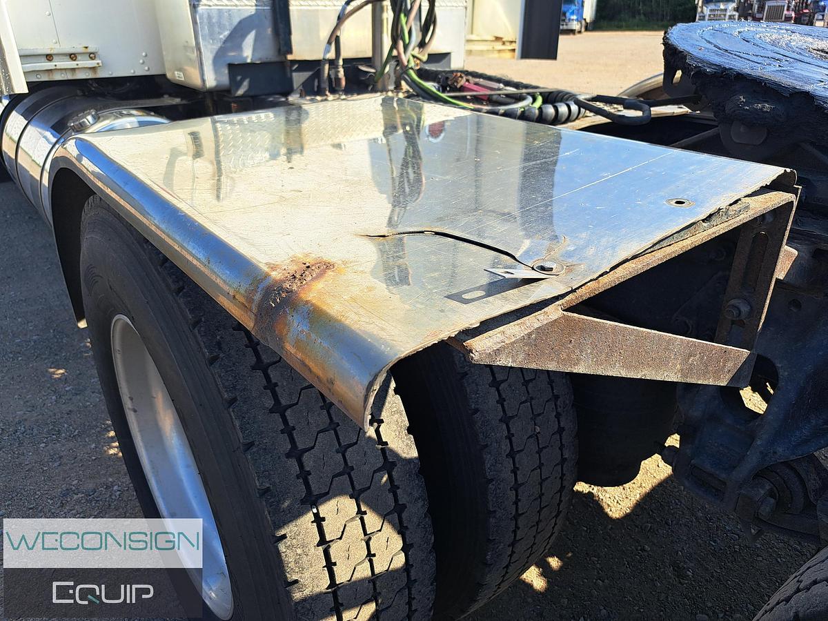 Used 2021 Kenworth W900B