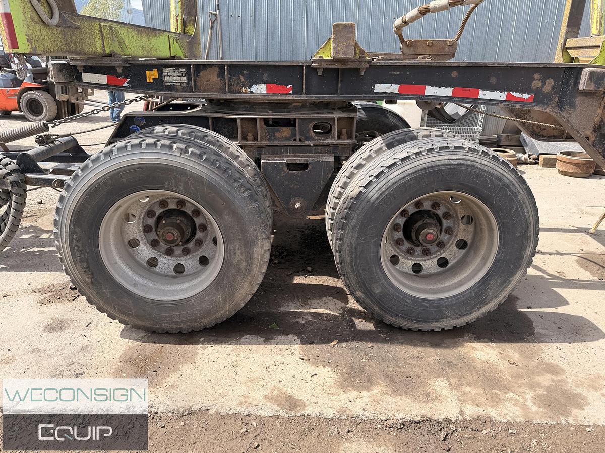 Used 2019 Western Star 4900SA Tri Drive Logging Truck