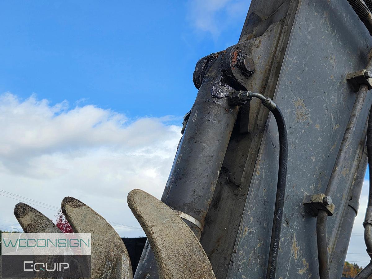 Used 2014 Volvo ECR145DL Excavator