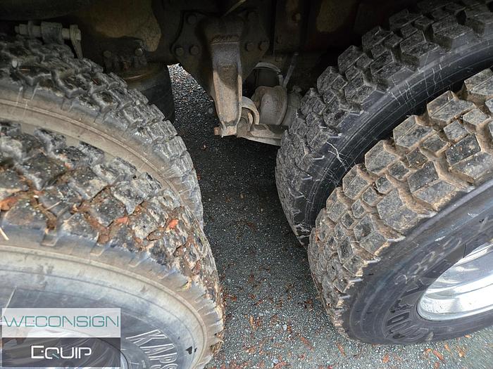 Used 2011 Western Star 4900SA Tri Drive Water Truck