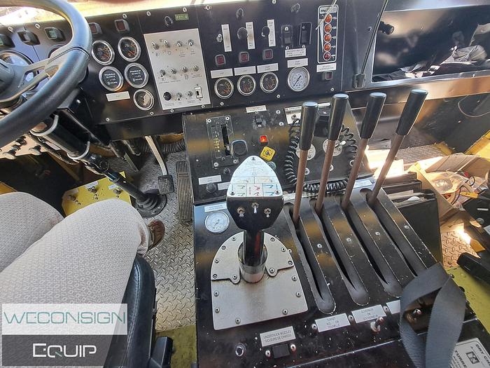 Used 1997 Waltek C5500 Off-Road Fire & Rescue Truck