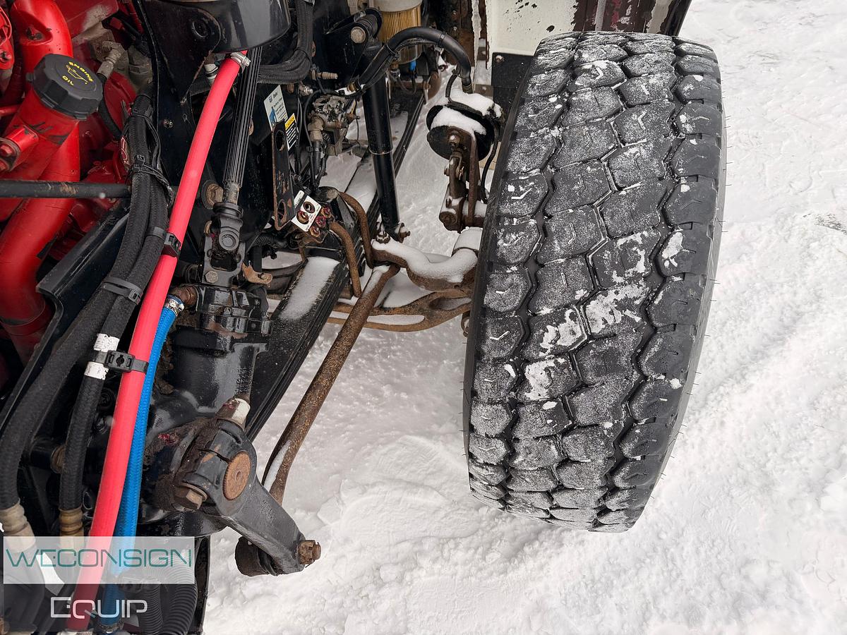 Used 2011 Kenworth T800 Tri Drive Texas Bed Truck