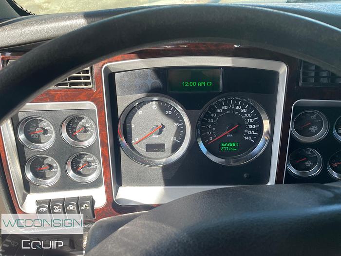 Used 2020 Kenworth T800 Heavy Haul Truck Tractor