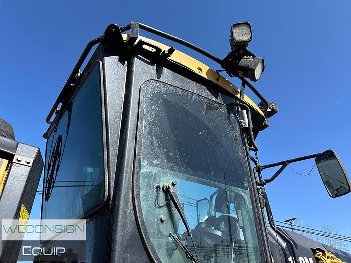 Used 2011 CAT 160M VHP