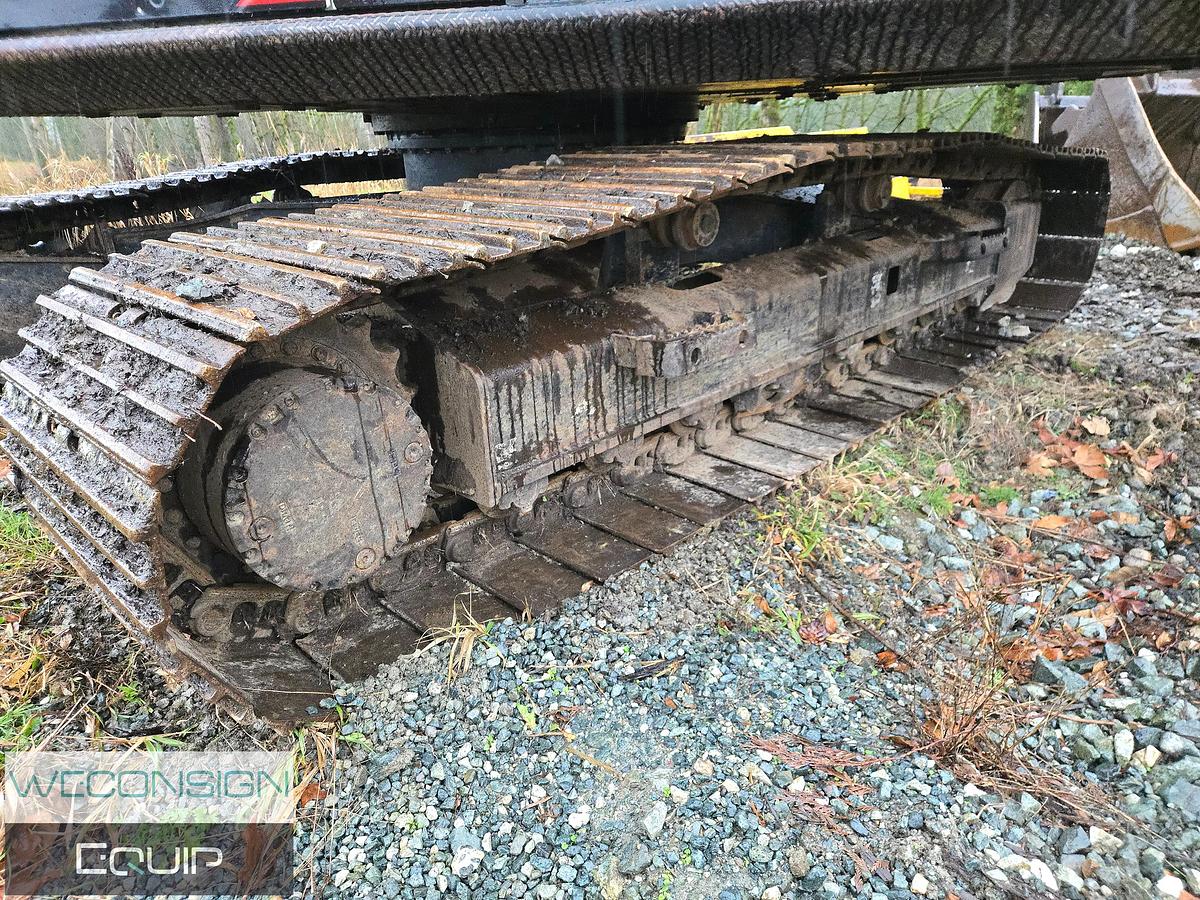 Used 2019 Link-Belt 210X2EX Excavator