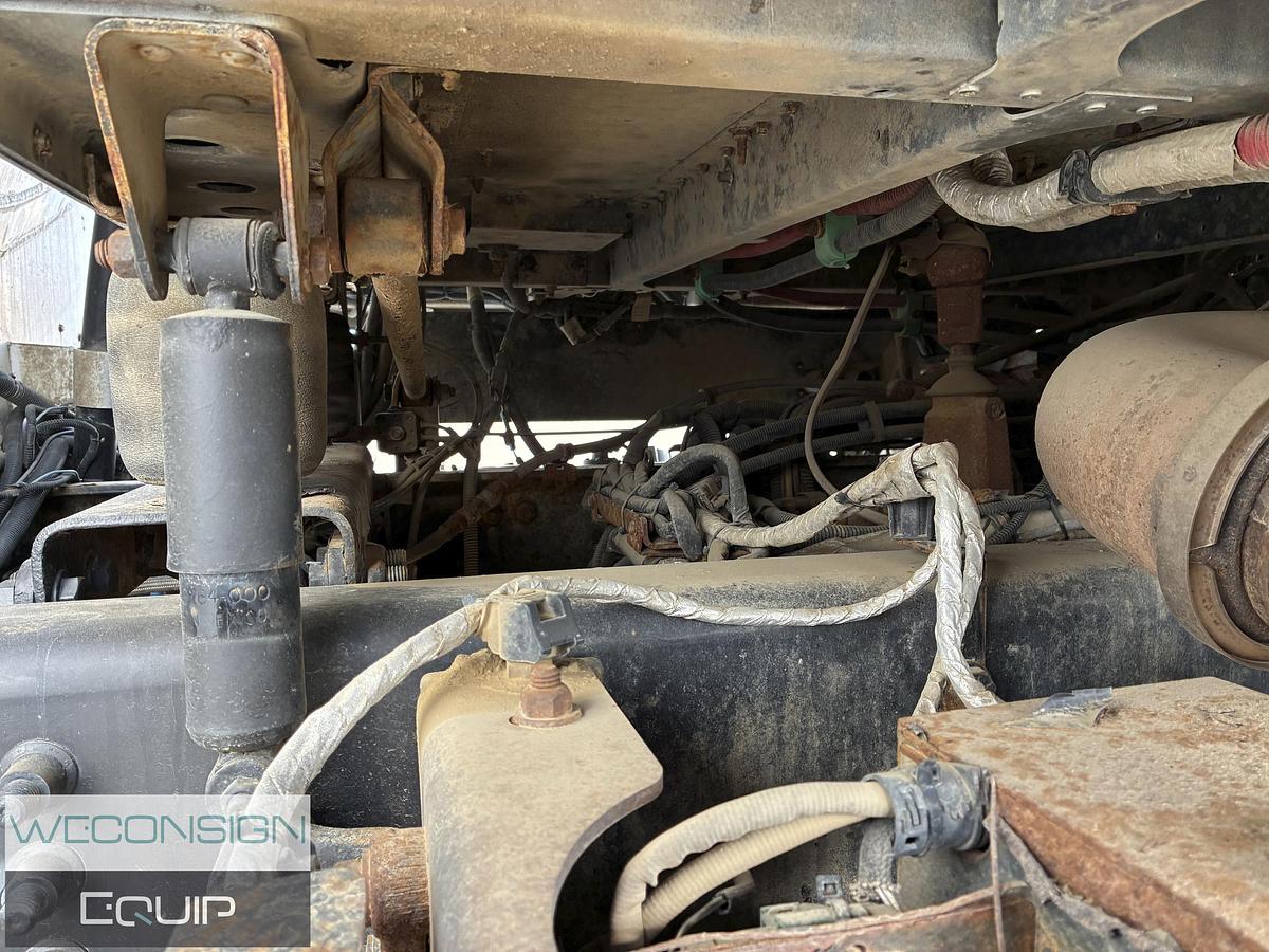 Used 2011 Freightliner Coronado SD Fuel and Lube Truck