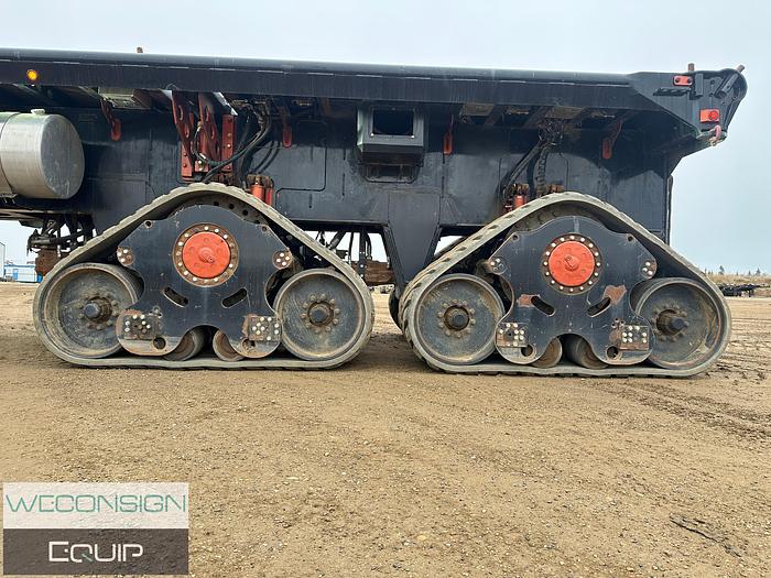 Used 2013 Option Industries Cossack 6 x 6