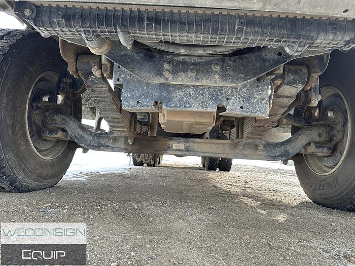 Used 2008 Sterling Cement Mixer