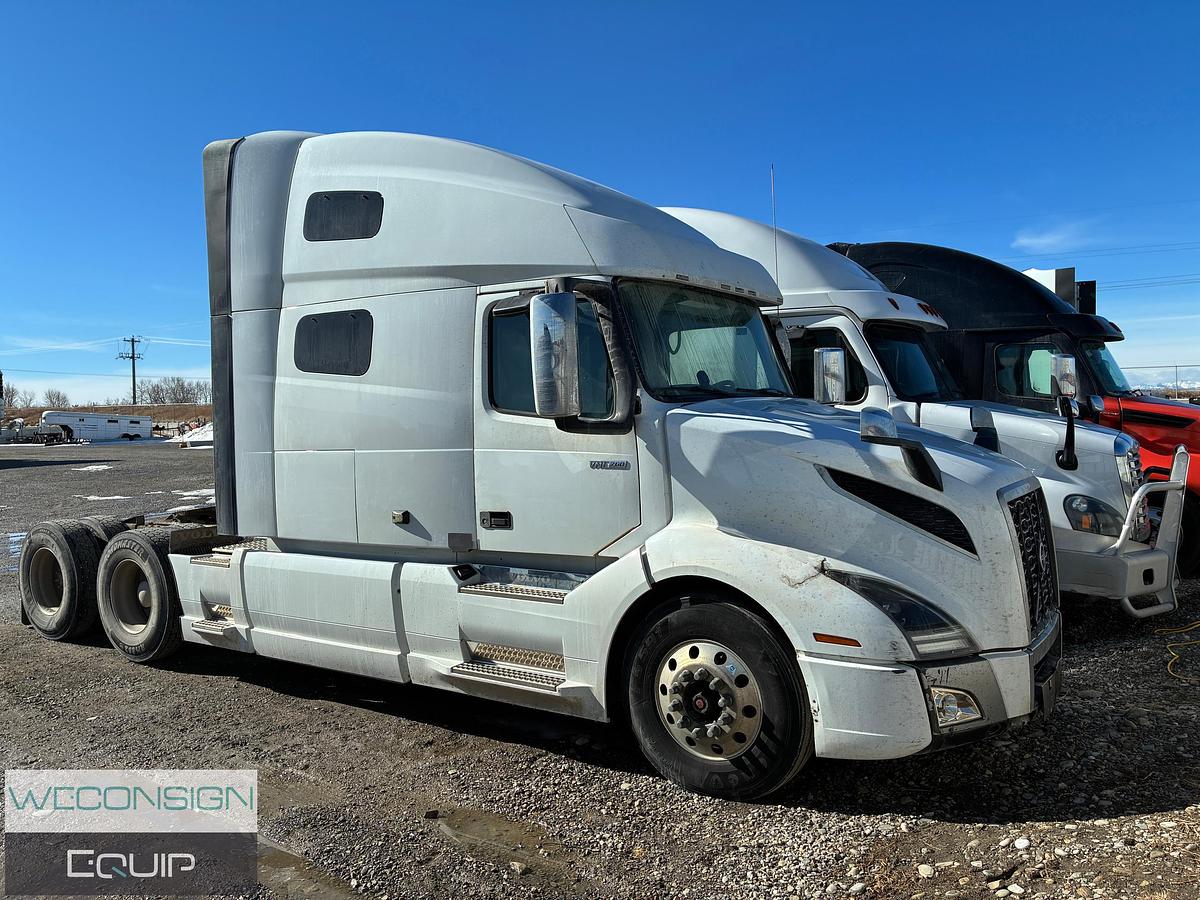 Used 2020 Volvo VNL 760 / VNL64T