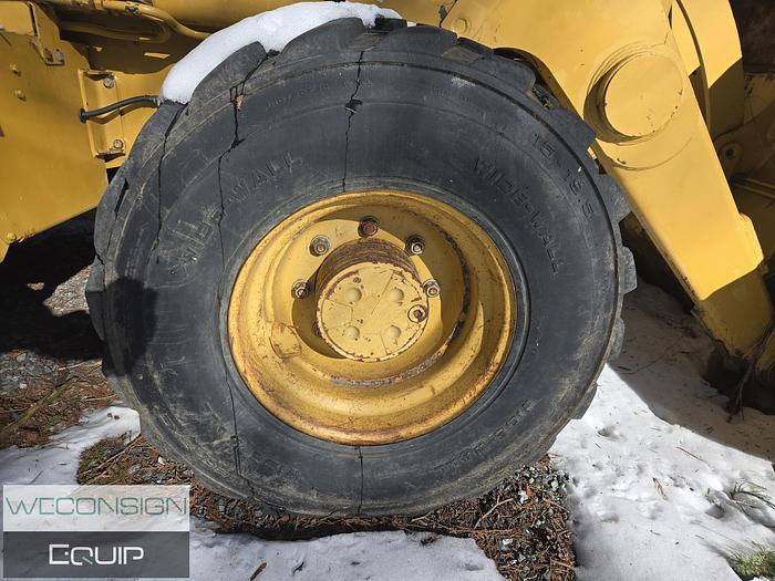 Used 2004 CAT 446B Backhoe