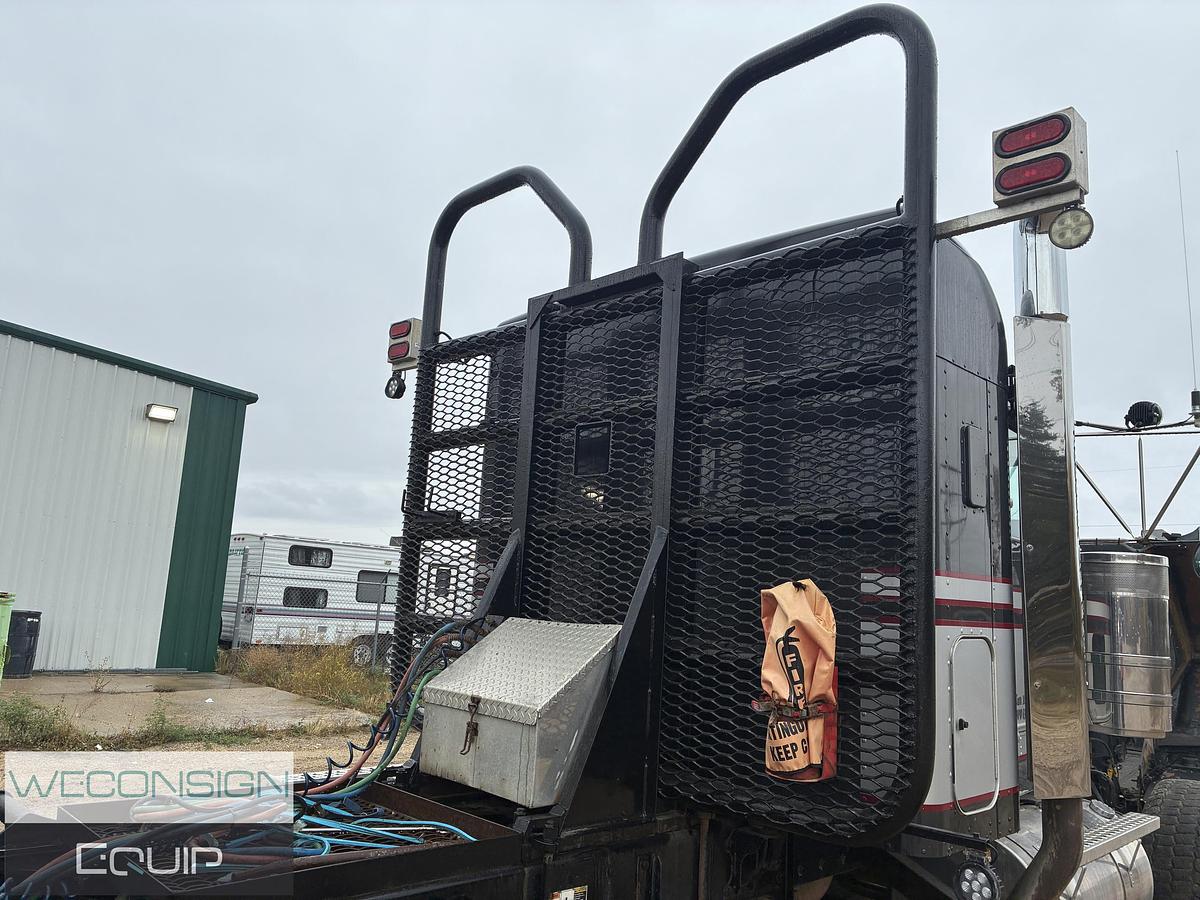 Used 2020 Kenworth W900B Logging Truck