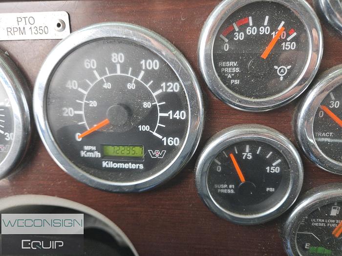 Used 2020 Western Star 4900 Tri-Drive DOT Combo Vacuum Truck