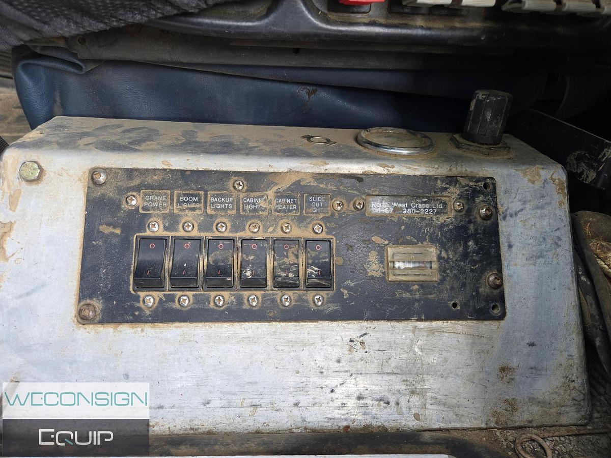 Used 2011 Kenworth C500 45 Ton Boom Truck