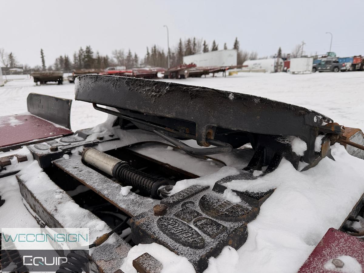 Used 2016 Peterbilt 367 Tri Drive Winch Truck