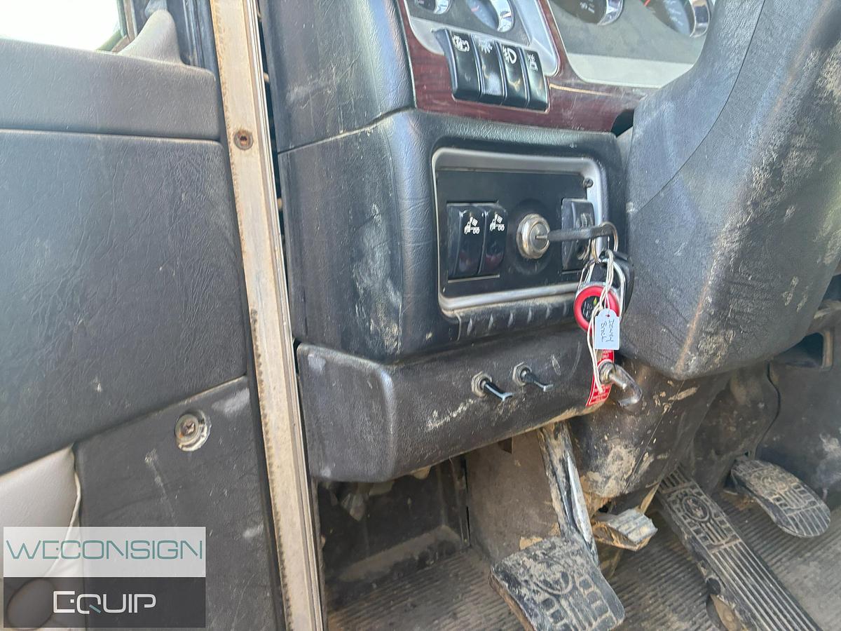 Used 2009 Kenworth T800