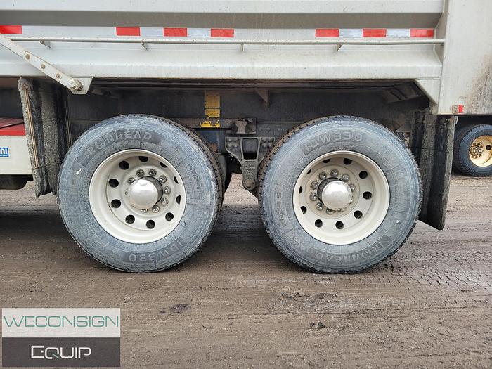 Used 2018 Kenworth T880 Dump/Gravel