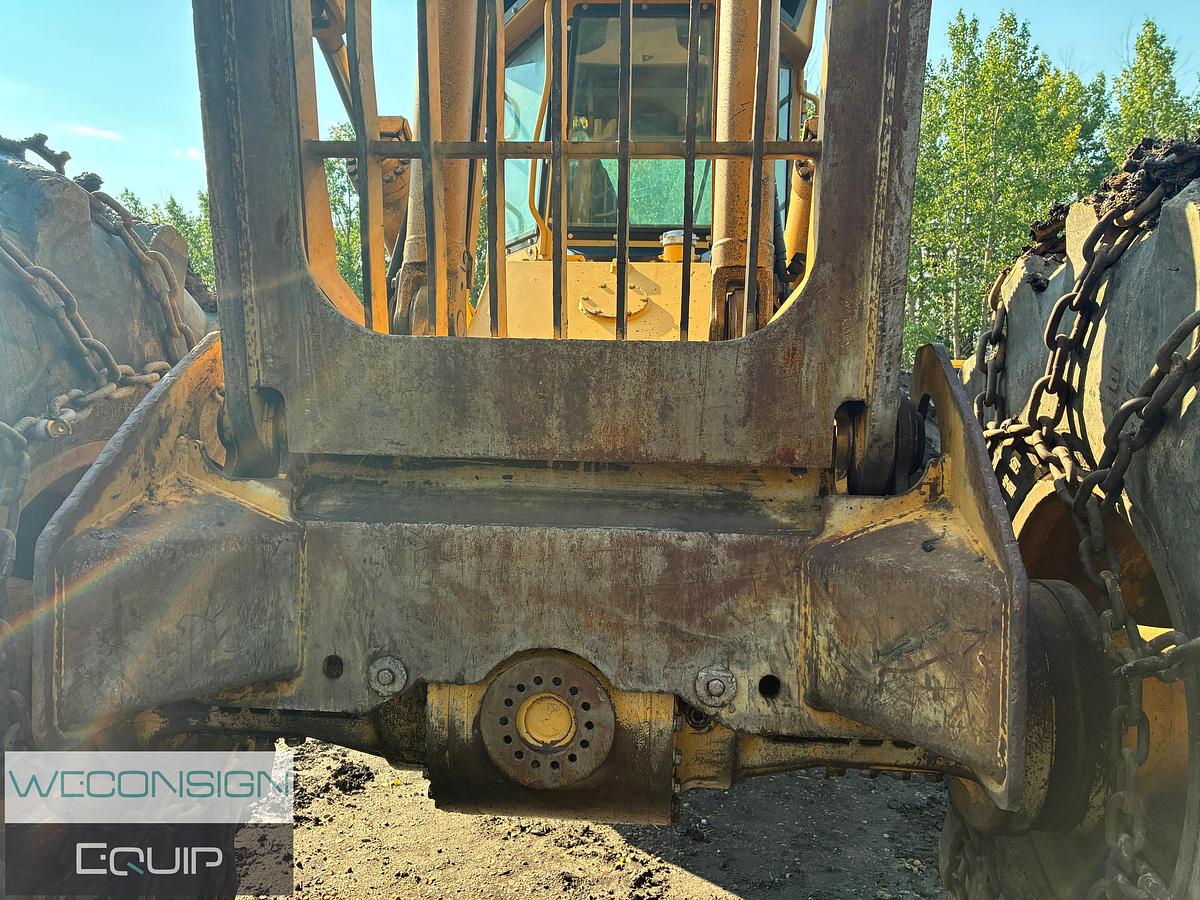 Used 2016 Tigercat 630E