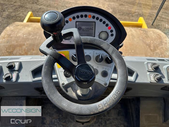 Used 2019 Bomag BW2110