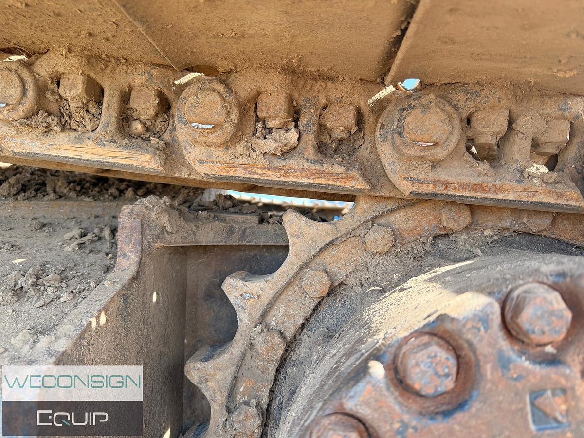 Used 2021 Komatsu PC210LC Excavator