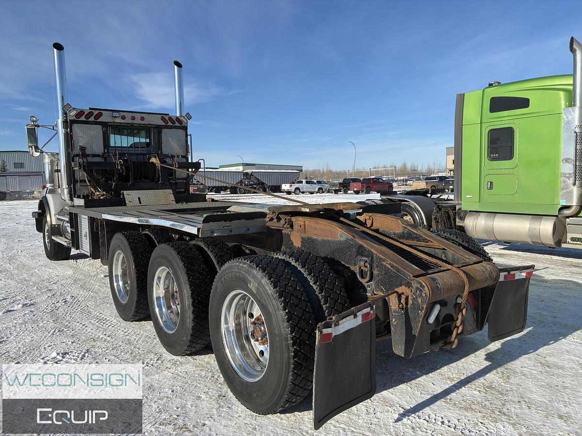Used 2006 Western Star 4900 Winch Truck