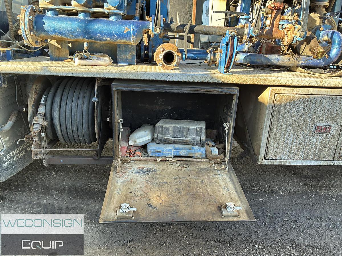 Used 2010 Western Star W4900 Hot Oiler