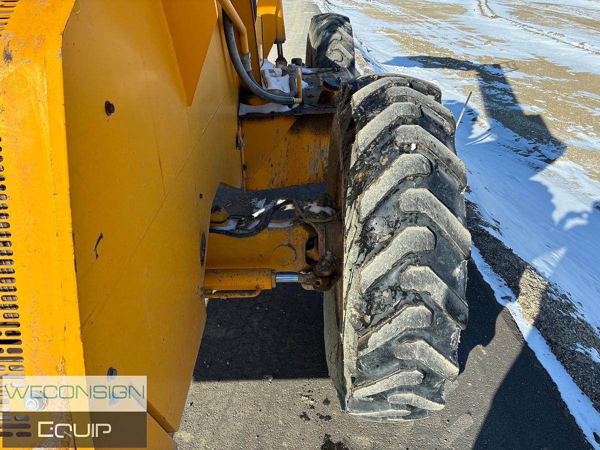 Used 2006 JCB 506 CHL