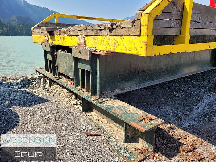 Used 2021 Portable Bridge 100T